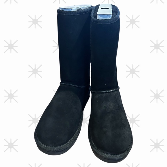 Women’s Black Koolaburra by Ugg. Brand New in Box. Size 8 - Picture 2 of 13